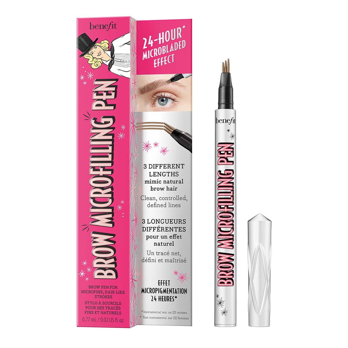 BROW MICROFILLING PEN (L&Aacute;PIZ DE CEJAS)